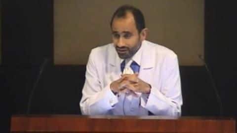 Saudi authorities strip US-Saudi doctor, torture him with electric shocks Saudi authorities strip US-Saudi doctor, torture him with electric shocks