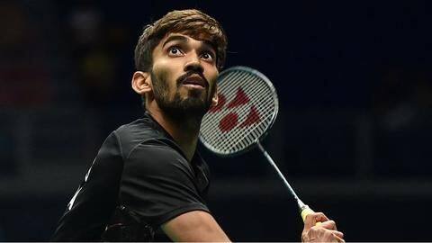 China Open: Ace shuttler Kidambi Srikanth bows out in quarterfinals China Open: Ace shuttler Kidambi Srikanth bows out in quarterfinals