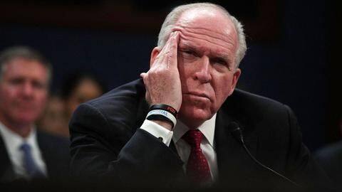 Trump quashes security clearance of former CIA chief John Brennan Trump quashes security clearance of former CIA chief John Brennan