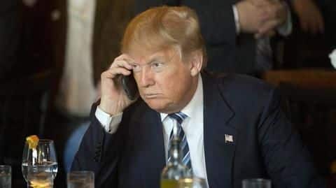 China, Russia listening to Donald Trump's phone calls: NYT China, Russia listening to Donald Trump's phone calls: NYT