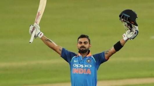 Mumbai Police praises Virat in a unique way