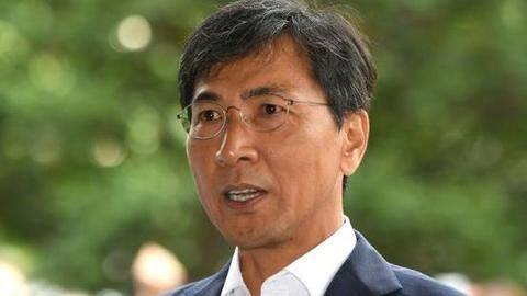 South Korea: Politician Ahn Hee-jung acquitted in sexual abuse case South Korea: Politician Ahn Hee-jung acquitted in sexual abuse case