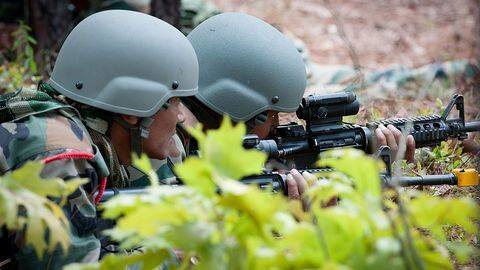 J&K: 5 LeT, Hizbul Mujahideen militants killed in Kulgam encounter J&K: 5 LeT, Hizbul Mujahideen militants killed in Kulgam encounter