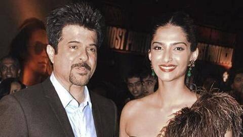 Sonam, Harsh selected for their talent, not nepotism: Anil Kapoor Sonam, Harsh selected for their talent, not nepotism: Anil Kapoor