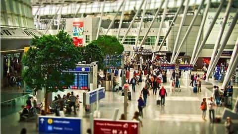 India plans to construct 100 airports worth $60bn: Suresh Prabhu India plans to construct 100 airports worth $60bn: Suresh Prabhu