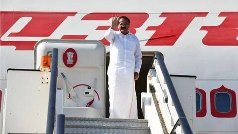 Naidu addresses Indians in Malta, hails contribution in bilateral ties Naidu addresses Indians in Malta, hails contribution in bilateral ties