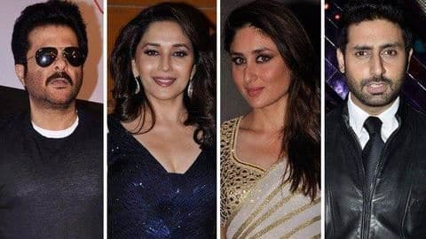 Anil, Kareena, Abhishek, Madhuri to dub Netflix's 'Mowgli' in Hindi Anil, Kareena, Abhishek, Madhuri to dub Netflix's 'Mowgli' in Hindi