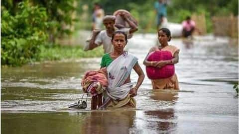 Arunachal govt sanctions Rs. 15 lakh each for flood victims Arunachal govt sanctions Rs. 15 lakh each for flood victims