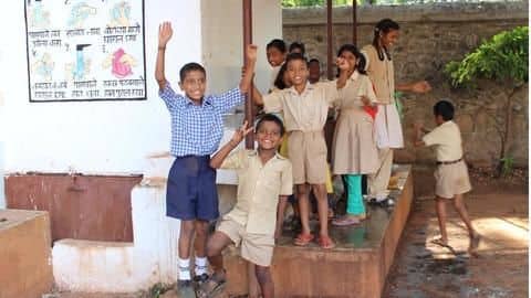 India progressing in increasing access to sanitation in schools: UN India progressing in increasing access to sanitation in schools: UN