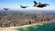 Israel responds to Gaza rocket-fire, hits 25 targets in Gaza-Strip