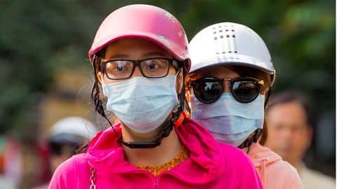 External factors cause 64% air-pollution in Delhi during winters: Study External factors cause 64% air-pollution in Delhi during winters: Study