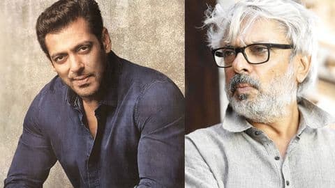 Confirmed! Salman and Bhansali to recreate magic after 19 years Confirmed! Salman and Bhansali to recreate magic after 19 years