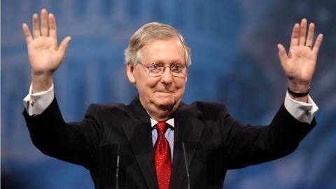 Thapar has backing of the Senate Majority Leader Thapar has backing of the Senate Majority Leader