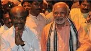 Rajinikanth says Modi stronger than 10 persons aligning against him