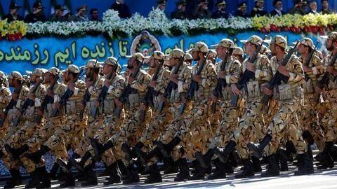 Iran: Gunmen attack military parade, 8 Revolutionary Guard members killed Iran: Gunmen attack military parade, 8 Revolutionary Guard members killed