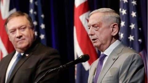 2+2 dialogue important opportunity to enhance engagement with India: US 2+2 dialogue important opportunity to enhance engagement with India: US