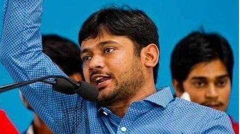 "Don't take coercive step against Kanhaiya till July 20" "Don't take coercive step against Kanhaiya till July 20"