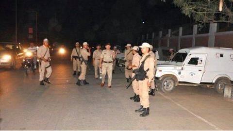 Grenade attack at Manipur Assembly complex, three injured Grenade attack at Manipur Assembly complex, three injured
