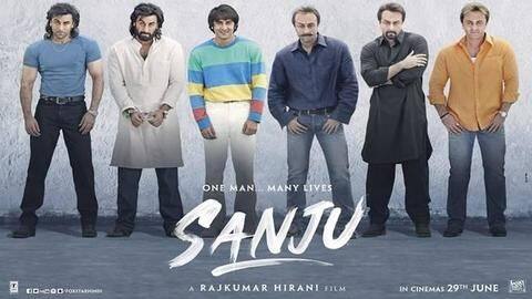 Beyond money, 'Sanju' adds another feather to its cap Beyond money, 'Sanju' adds another feather to its cap