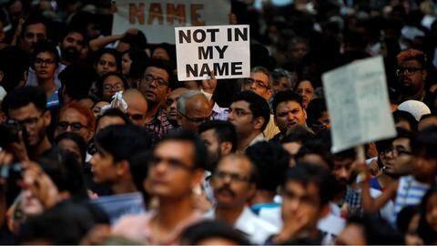 UP: Now, youth lynched on suspicion of being 'buffalo thief' UP: Now, youth lynched on suspicion of being 'buffalo thief'