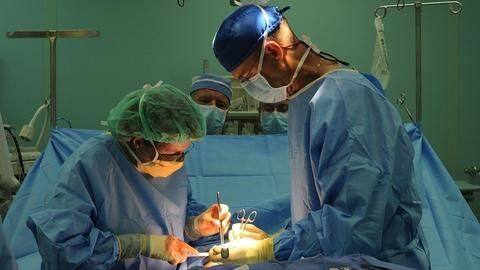 Woman is now fighting for her life at Jodhpur hospital Woman is now fighting for her life at Jodhpur hospital