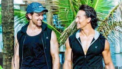 Hrithik, Tiger's next to feature "death-defying" stunts in global locations Hrithik, Tiger's next to feature "death-defying" stunts in global locations