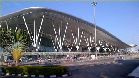 Bengaluru-airport handles 33% more passengers in Q1 at over 8mn Bengaluru-airport handles 33% more passengers in Q1 at over 8mn