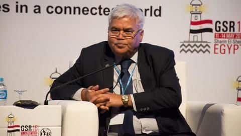 Ram Sewak Sharma gets two-year extension as TRAI chief Ram Sewak Sharma gets two-year extension as TRAI chief
