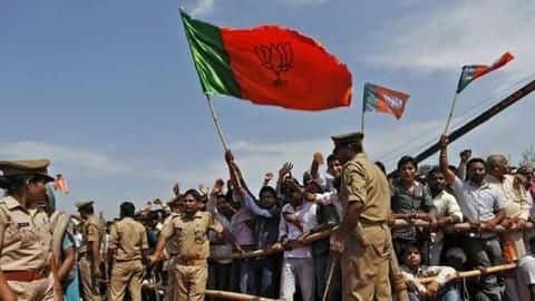BJP hopes to start Rath Yatra today: WB party chief BJP hopes to start Rath Yatra today: WB party chief