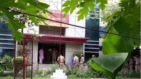 Noida: Attackers kill 2 PNB security guards in robbery attempt Noida: Attackers kill 2 PNB security guards in robbery attempt
