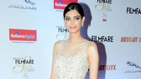 You're not seen around, film industry forgets you: Diana Penty You're not seen around, film industry forgets you: Diana Penty