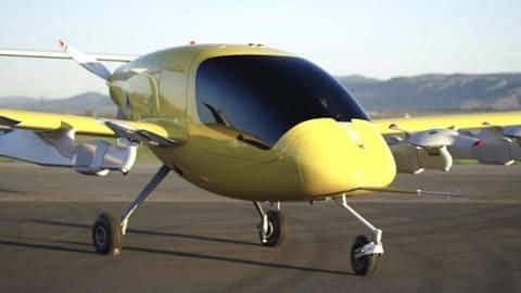 IIT-Kanpur signs Rs. 15cr MoU to develop VTOL aircraft prototypes IIT-Kanpur signs Rs. 15cr MoU to develop VTOL aircraft prototypes