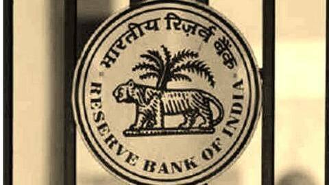 RBI last month hiked interest rate to 6.5% on inflation RBI last month hiked interest rate to 6.5% on inflation