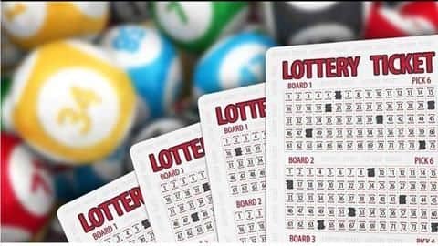 UAE: Indian hits jackpot; wins 7 million Dirhams in ruffle-draw UAE: Indian hits jackpot; wins 7 million Dirhams in ruffle-draw