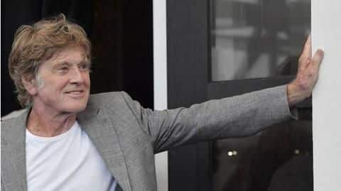 'The Old Man & The Gun' marks Robert Redford's retirement 'The Old Man & The Gun' marks Robert Redford's retirement