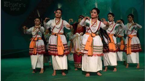 Manipur CM talks about state becoming an ideal tourist destination Manipur CM talks about state becoming an ideal tourist destination