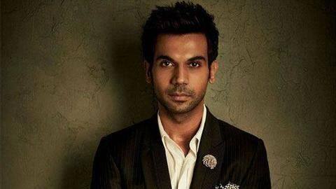 Not 'hero', but 'actor' tag appeals more to Rajkummar Rao Not 'hero', but 'actor' tag appeals more to Rajkummar Rao