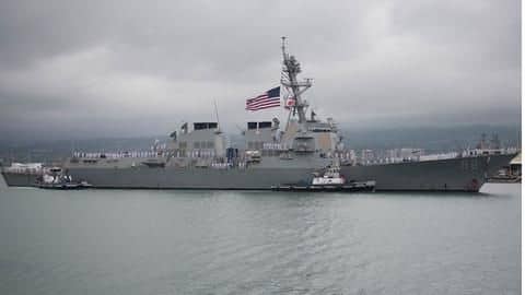 US Pacific Command is now US Indo-Pacific Command: Trump admin US Pacific Command is now US Indo-Pacific Command: Trump admin