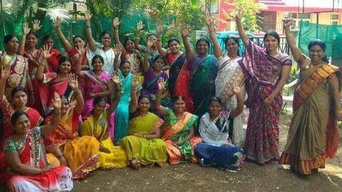 These quake-hit women in Maharashtra are setting new entrepreneurship goals These quake-hit women in Maharashtra are setting new entrepreneurship goals