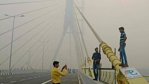 One month, many controversies: Signature Bridge's rocky start One month, many controversies: Signature Bridge's rocky start