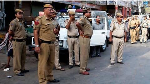 Maharashtra Police takes preventive-measures in the wake of Rainpada lynching Maharashtra Police takes preventive-measures in the wake of Rainpada lynching