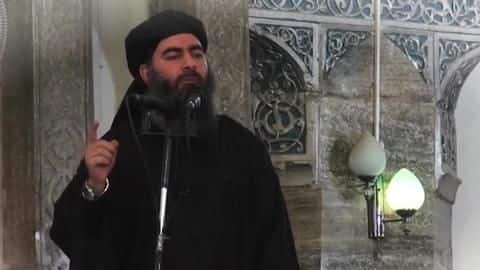 ISIS releases audio message of its leader Baghdadi presumed dead ISIS releases audio message of its leader Baghdadi presumed dead