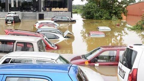 What caused the Kerala floods? NASA reveals the reason What caused the Kerala floods? NASA reveals the reason