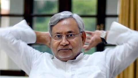 'One nation, one poll' good idea, but not implementable: Nitish 'One nation, one poll' good idea, but not implementable: Nitish