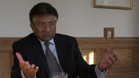 SC's arrest order made me reconsider return to Pakistan: Musharraf SC's arrest order made me reconsider return to Pakistan: Musharraf