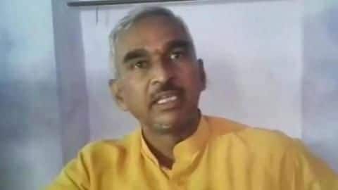 Children are 'prasad', every Hindu should have at-least five: BJP-MLA Children are 'prasad', every Hindu should have at-least five: BJP-MLA