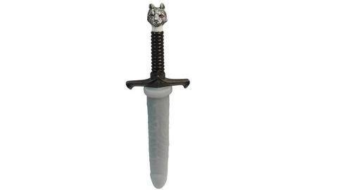 Jon Snow's sword-looking dildo for female fans Jon Snow's sword-looking dildo for female fans