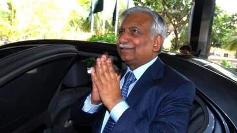 After resigning, Jet Airways founder makes heartfelt request to employees After resigning, Jet Airways founder makes heartfelt request to employees