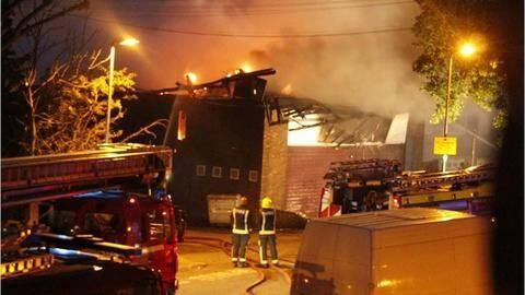 Hate Crime in UK: Gurdwara and Mosque set on fire Hate Crime in UK: Gurdwara and Mosque set on fire