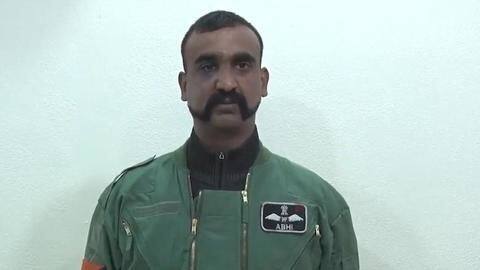 Pakistan captured Abhinandan after his aircraft crashed Pakistan captured Abhinandan after his aircraft crashed